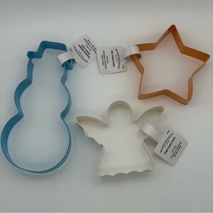 The Wondershop at Target Cookie Cutters Set of 3